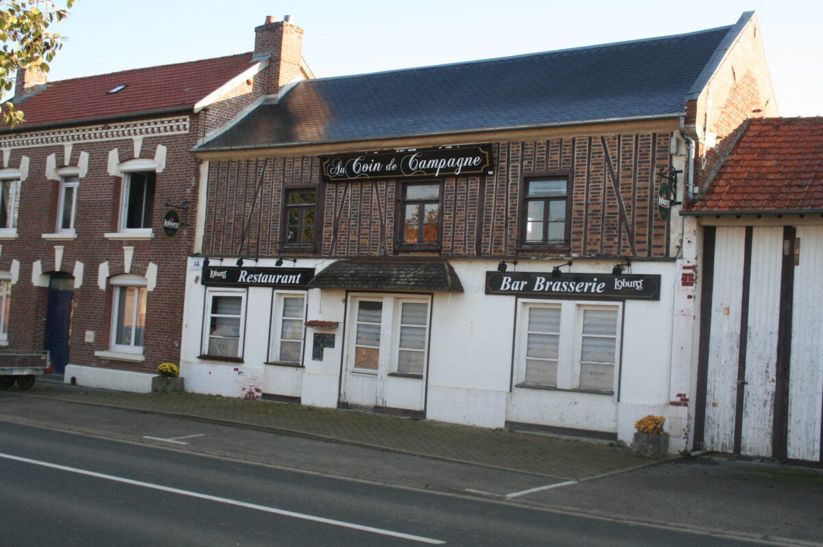 Avis d’appel public à la concurrence pour les travaux d’extension réhabilitation du restaurant de la commune.