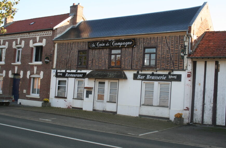 Avis d’appel public à la concurrence pour les travaux d’extension réhabilitation du restaurant de la commune.