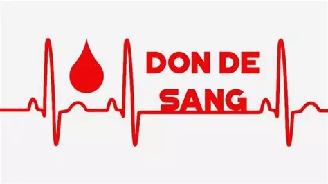 Don de sang le 11 mars! Urgence.